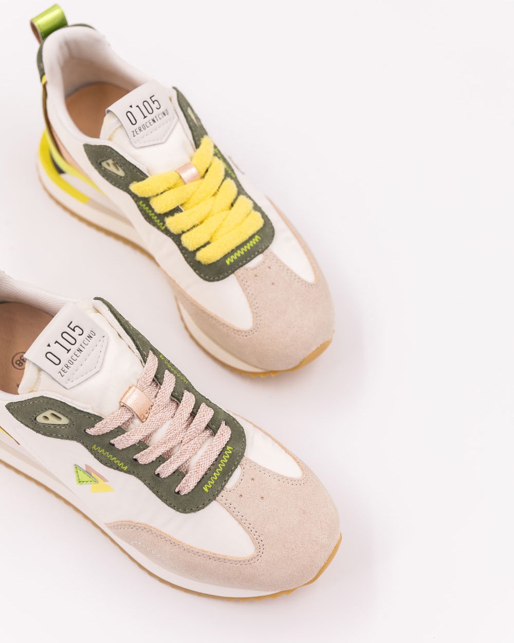 0-105 - Running kaki - LENOX FOAM