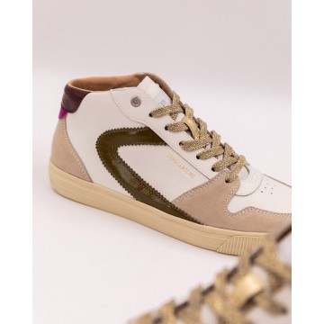 Khaki sneaker