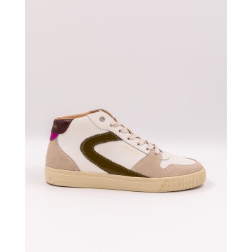 High-top sneaker