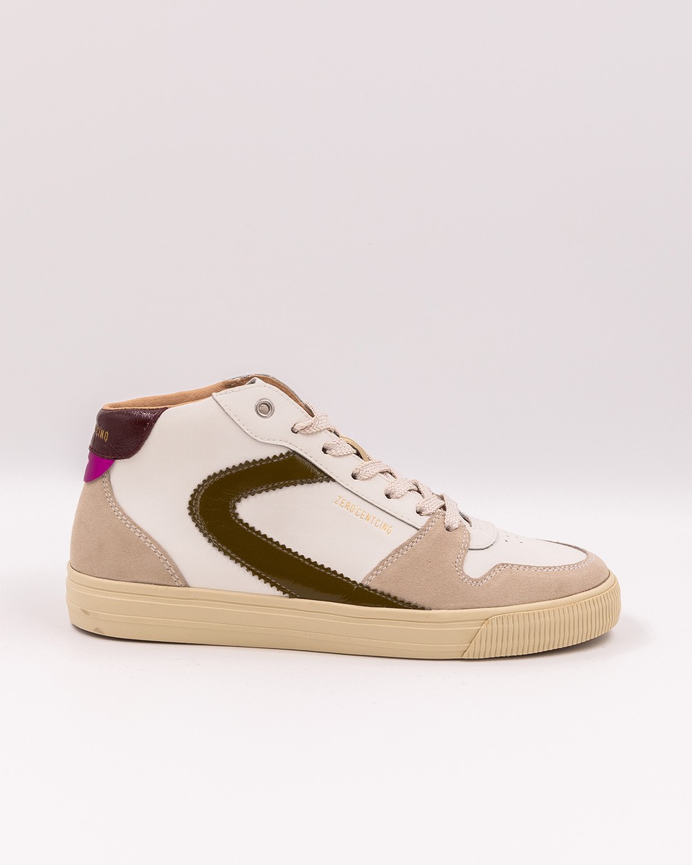 High-top sneaker