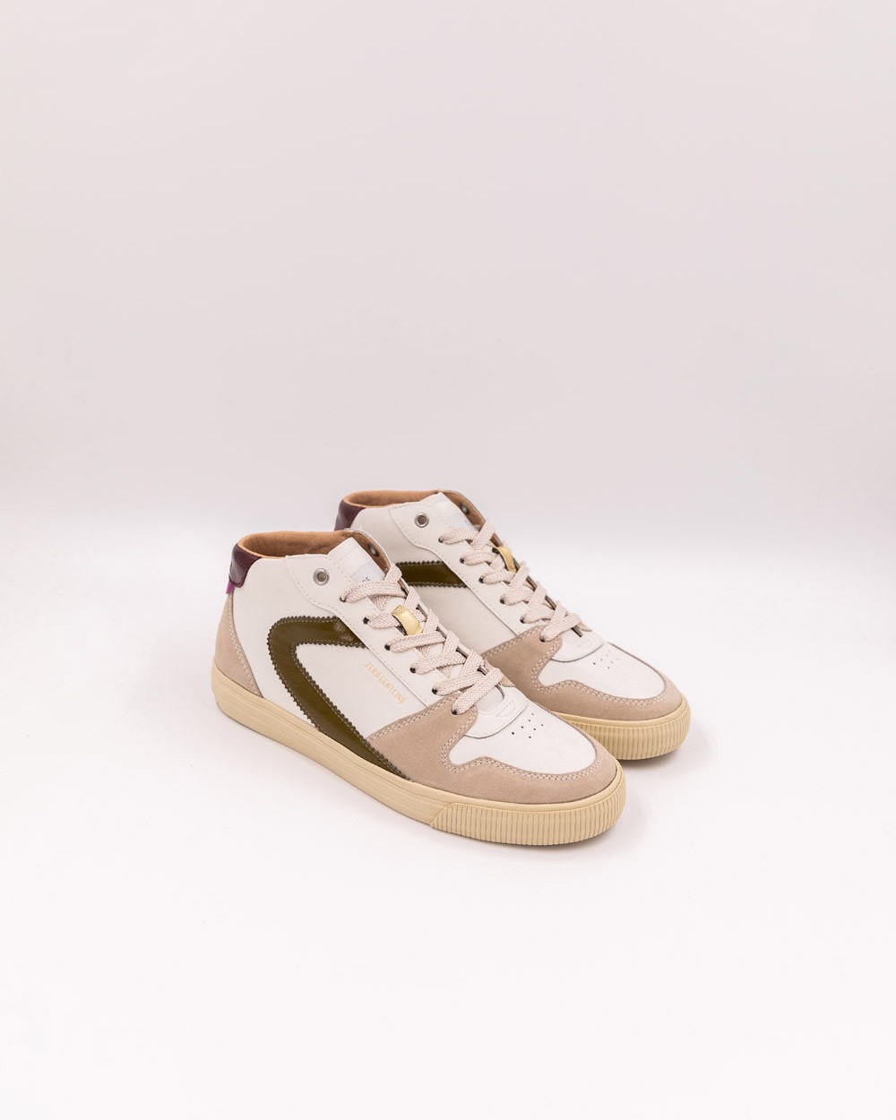 Zapatilla blanca Zapatilla blanca