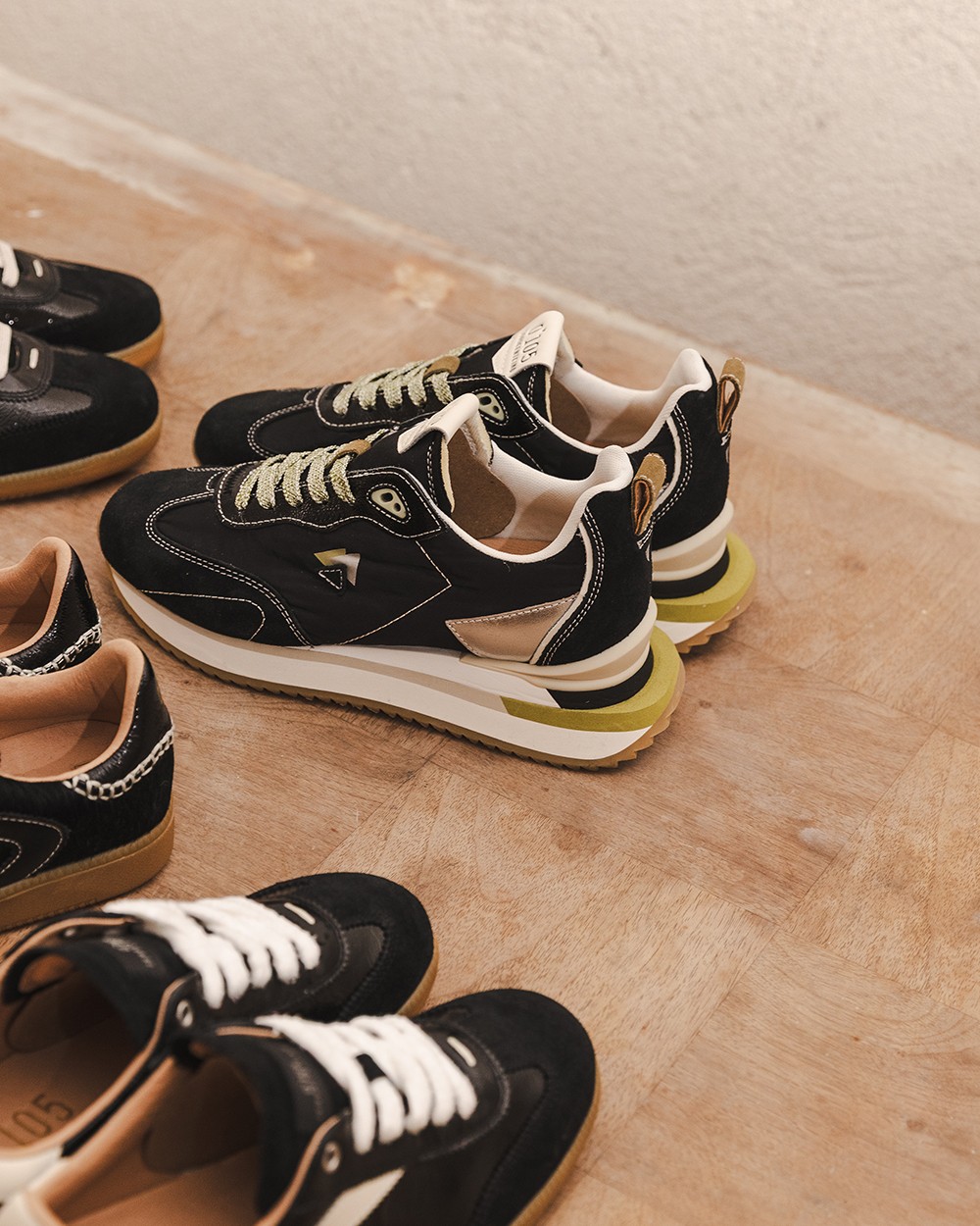 Timeless sneaker Timeless sneaker