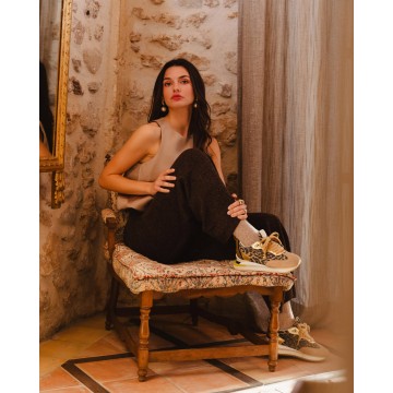 Zapatillas elegantes