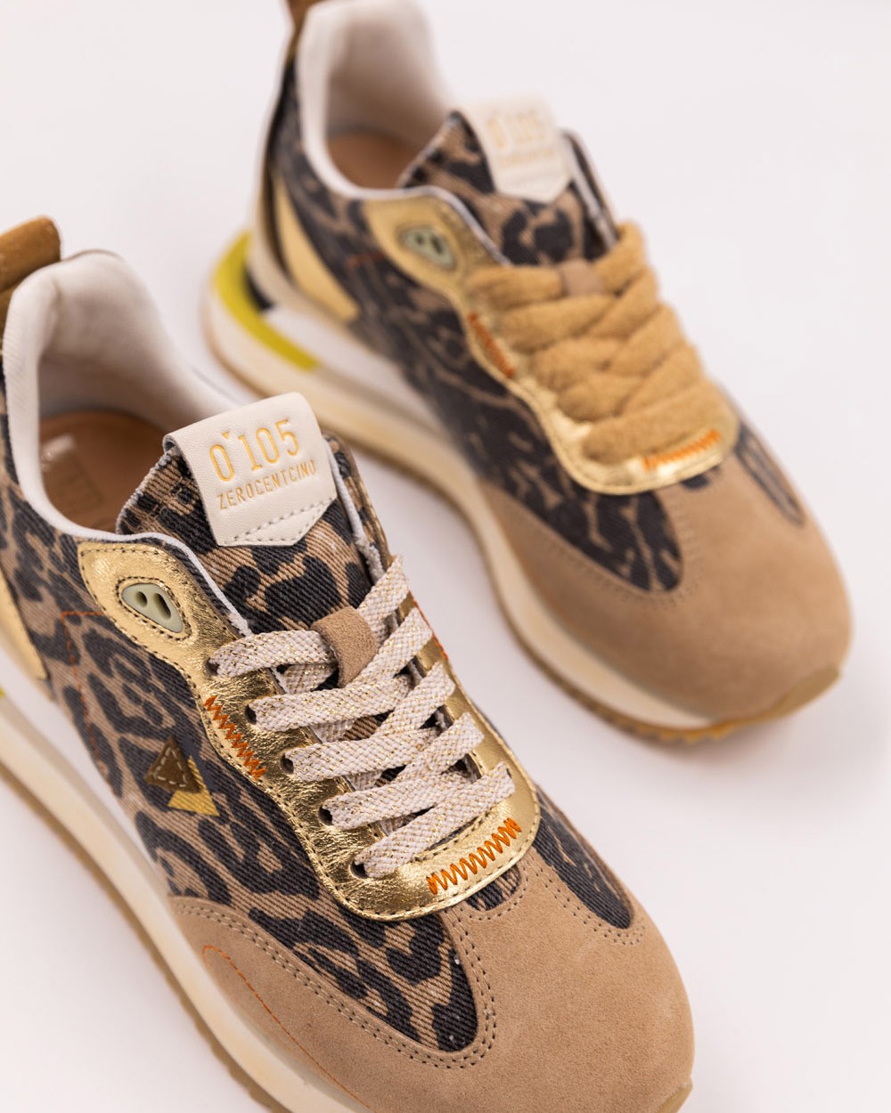 Leather sneakers Leather sneakers