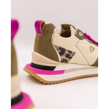 Comfortable sneakers