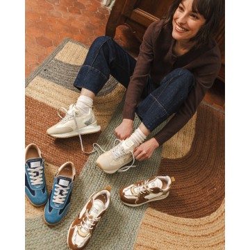 Timeless sneaker