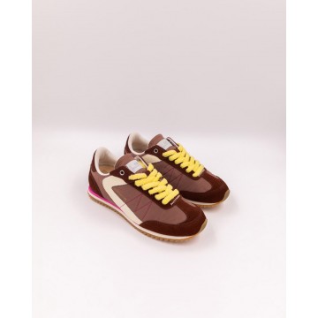 Zapatilla running plana