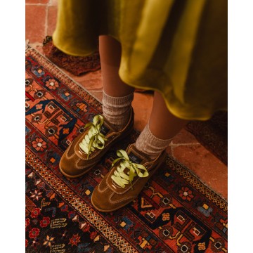 Winter 2025 trend sneaker