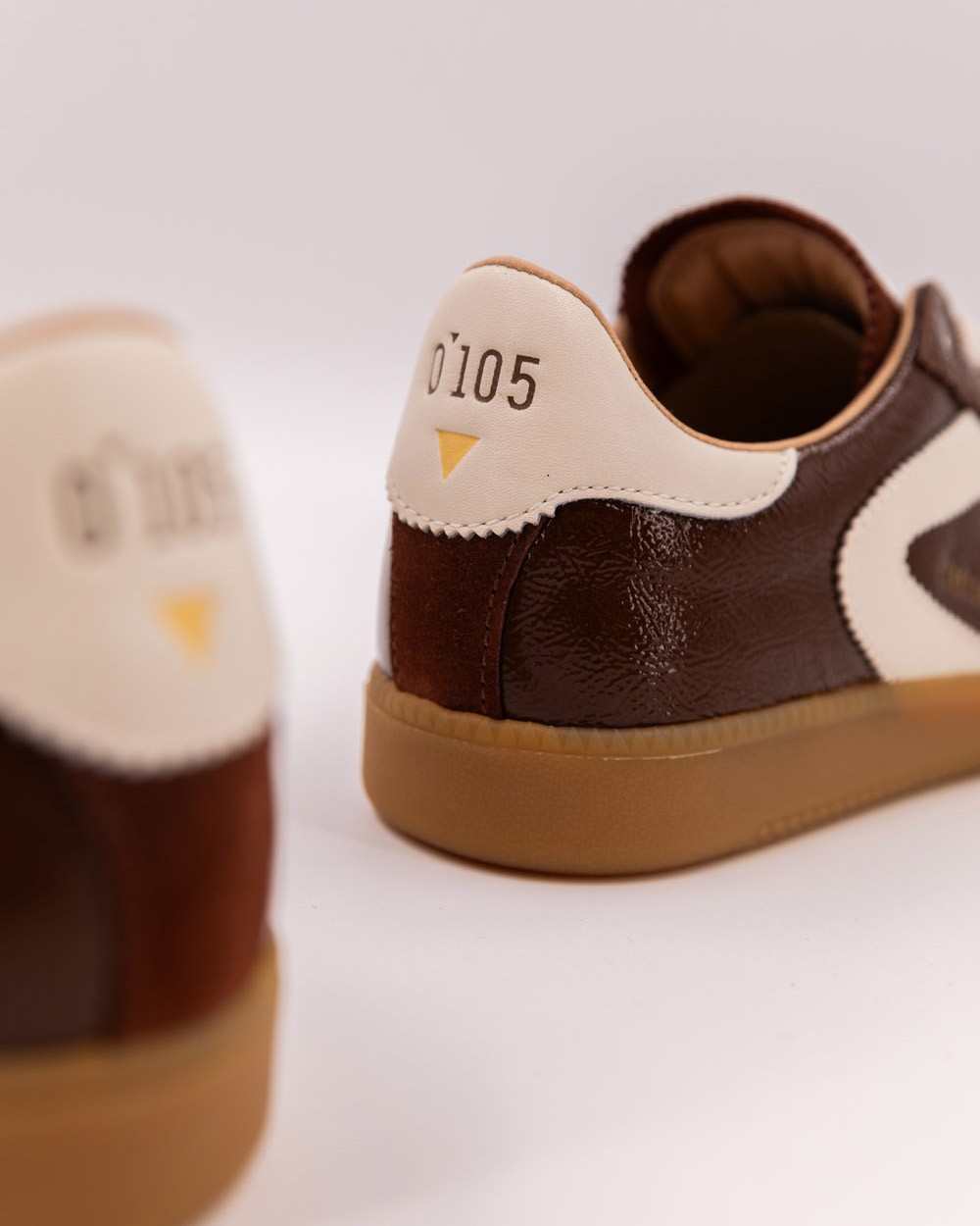 Zapatilla plana Zapatilla plana