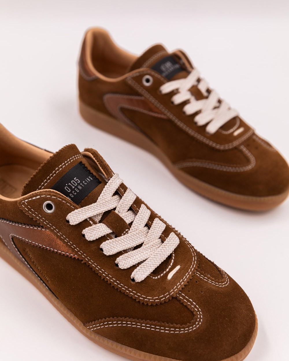 Zapatilla atemporal Zapatilla atemporal