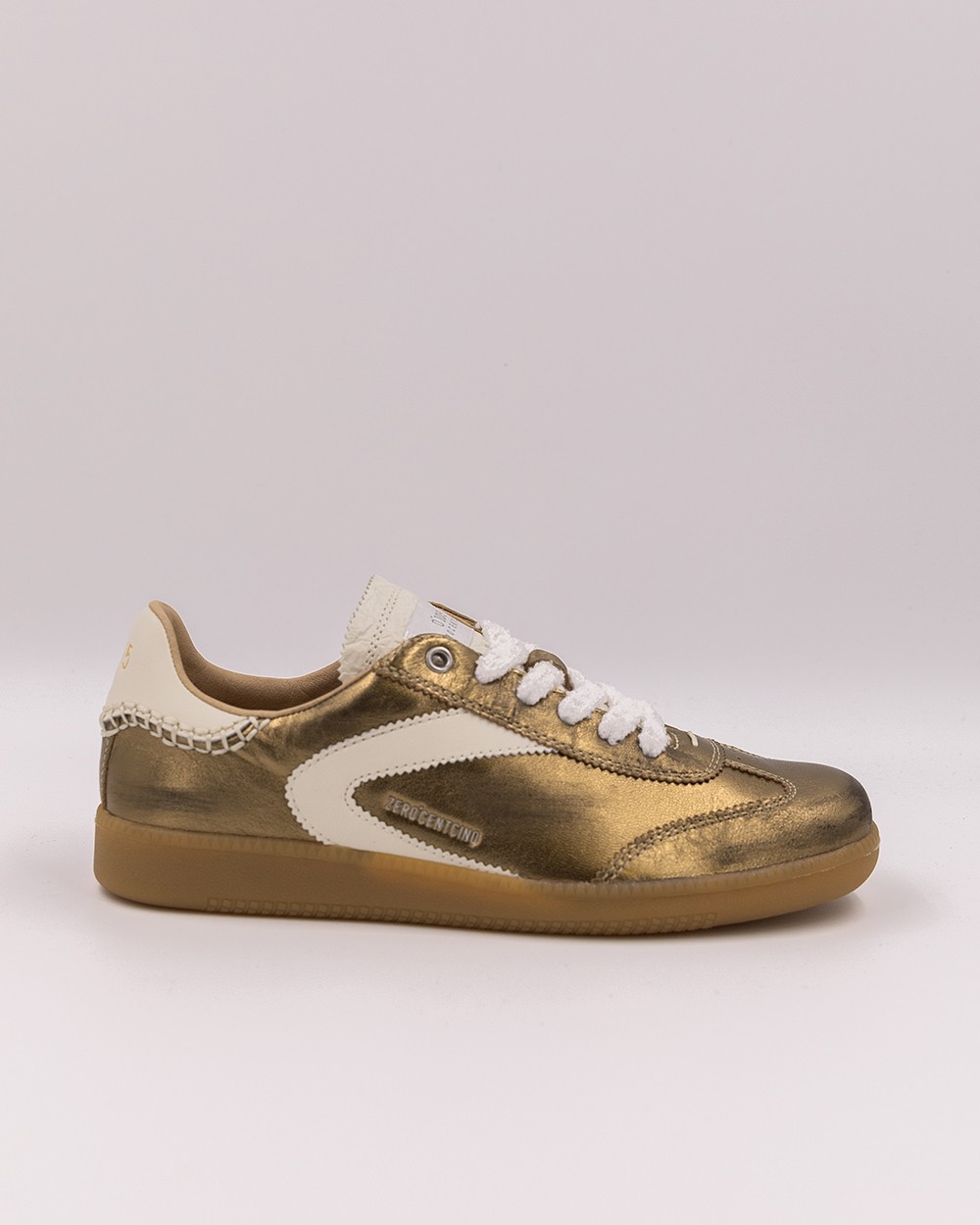 Zapatillas metálicas