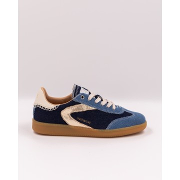 Denim sneaker