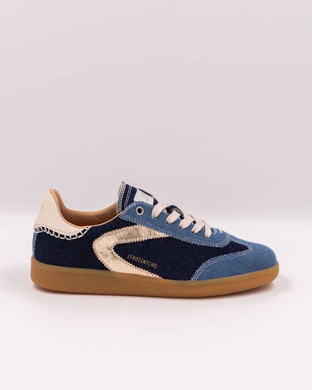 Basket en jeans Basket en jeans