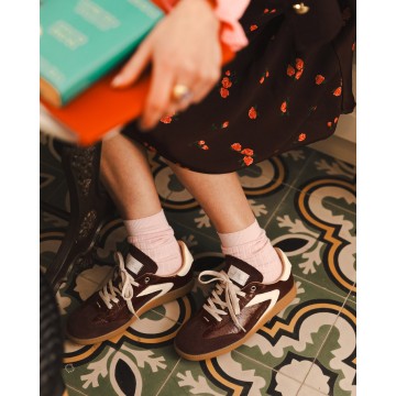 Trendy sneaker