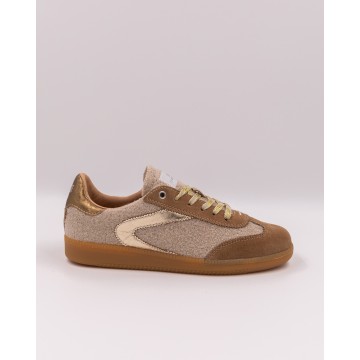 Textile sneaker