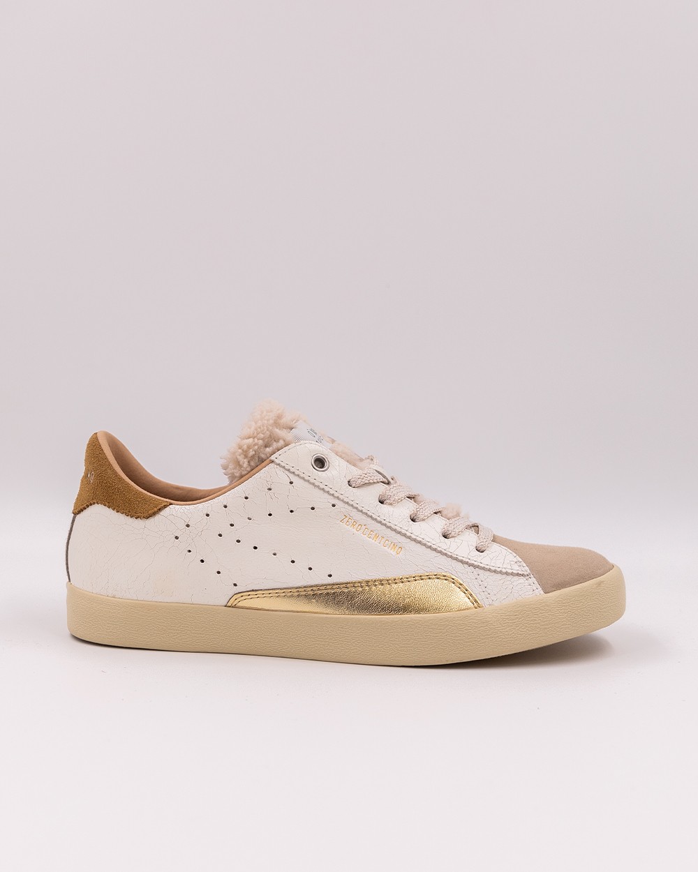 Zapatilla atemporal