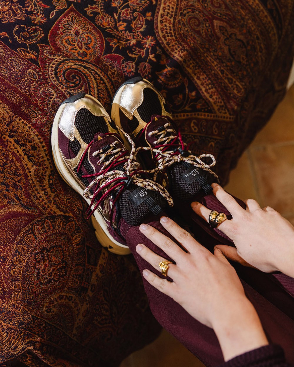 Trendy sneakers Trendy sneakers