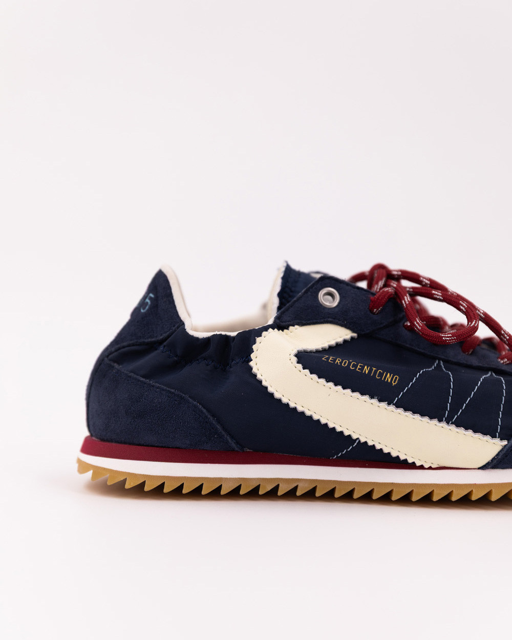0-105 - running bleu marine - LINA FLEX NAVY
