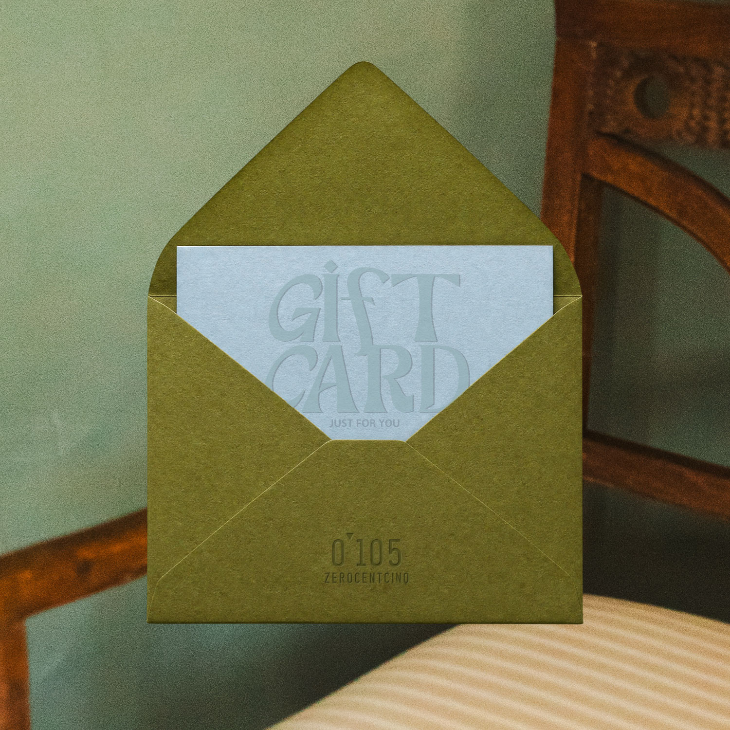 Gift card 1